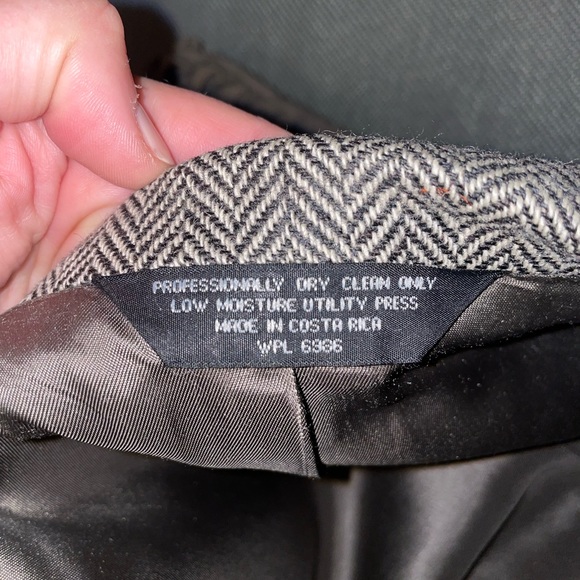 Men’s blazer - Picture 6 of 6